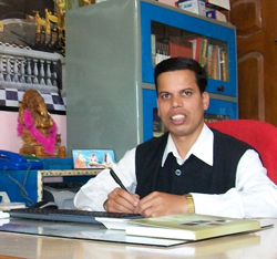 Principal Sibaram Nayak